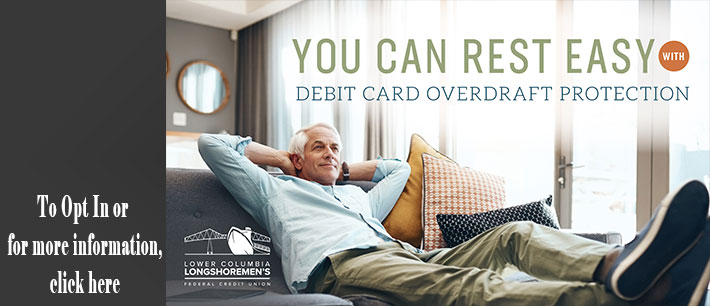 Debit Card OD Protection