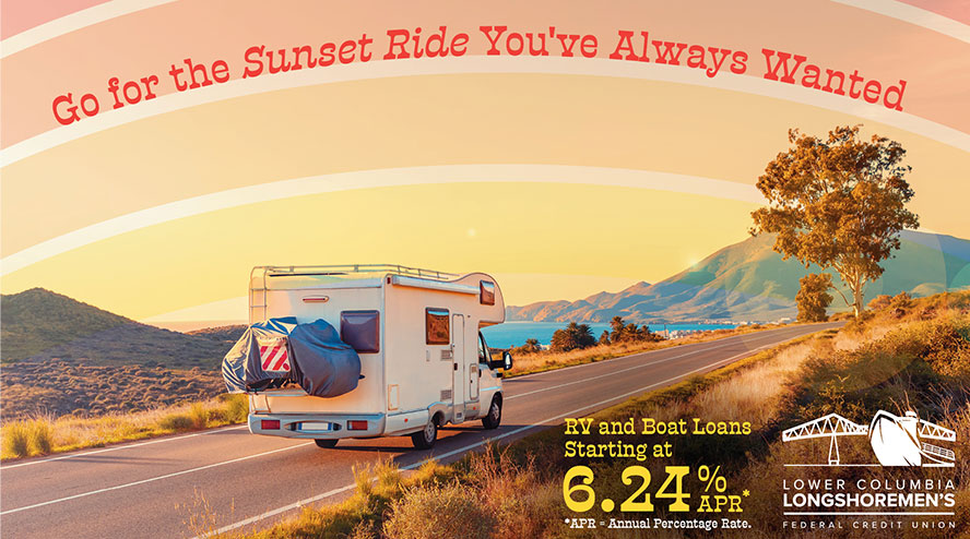 RV Boat Loan