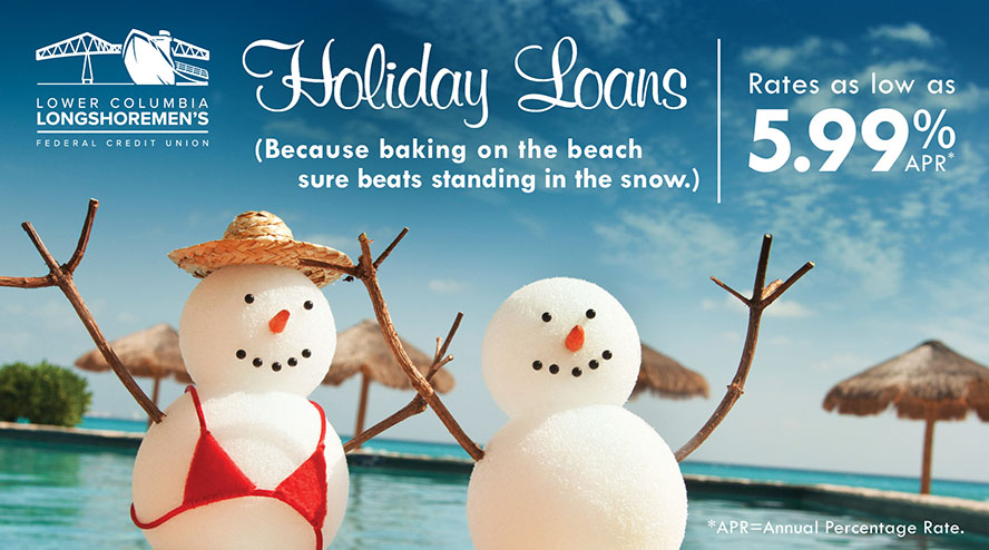 Holiday Loan